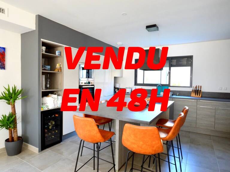 VILLA CONTEMPORAINE TYPE 5 JACOU — photo 1