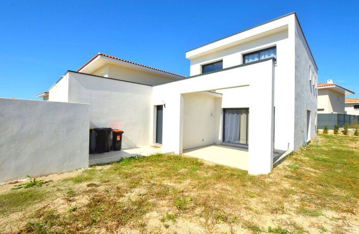 VILLA CONTEMPORAINE TYPE 5 JACOU — photo 2