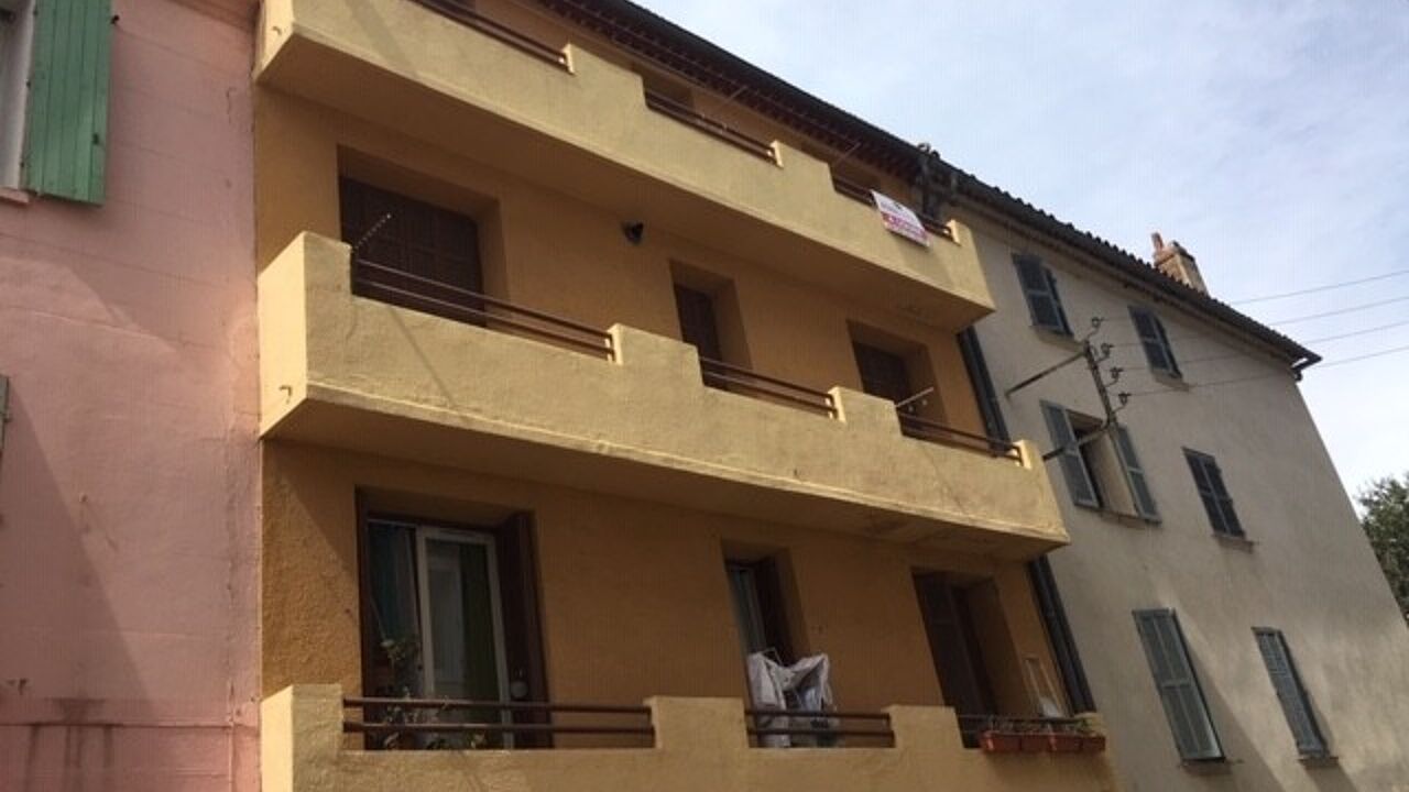 appartement 3 pièces 52 m2 à louer à Toulon (83000)