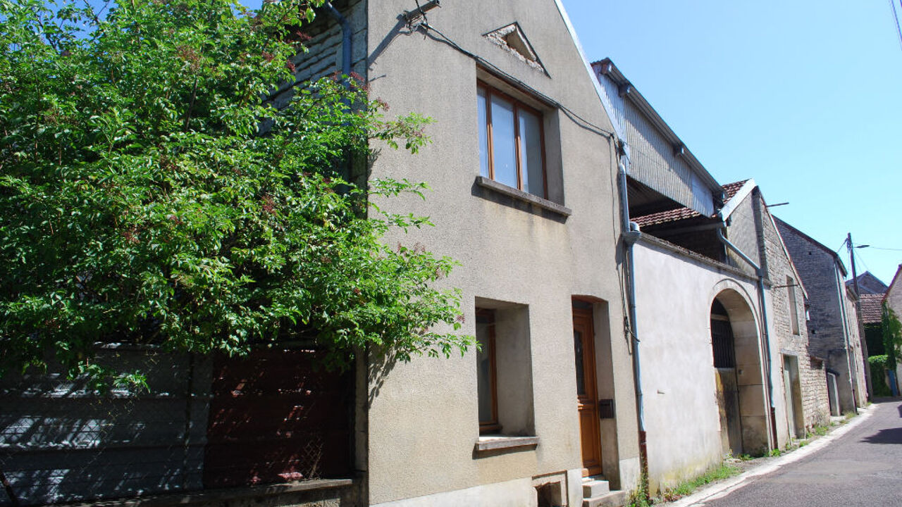 maison 3 pièces 85 m2 à vendre à Ravières (89390)