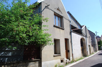 vente maison 45 000 € à proximité de Montbard (21500)