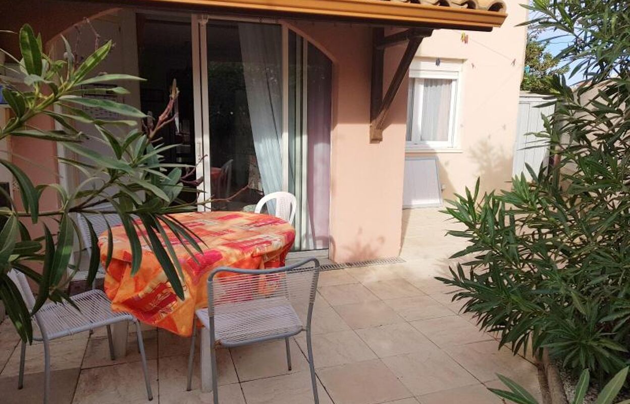 appartement 2 pièces 35 m2 à vendre à Cap d'Agde (34300)