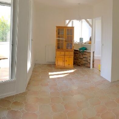 Appartement 1 pièce 34 m²