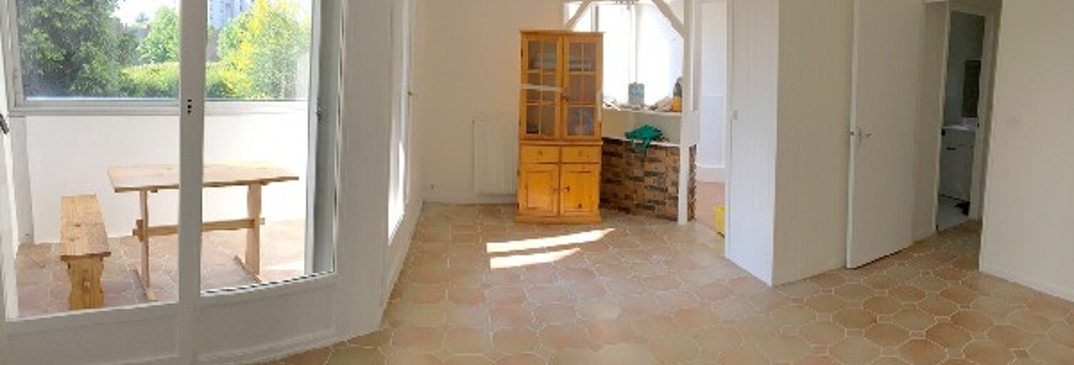 Appartement 1 Pièce 34 m² à louer à Franconville (95130)