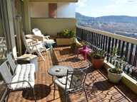 3 PIECES DERNIER ETAGE TERRASSE — photo 2