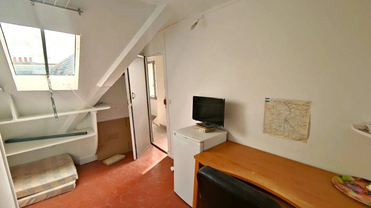 appartement 1 pièces 7 m2 à vendre à Paris 9 (75009)