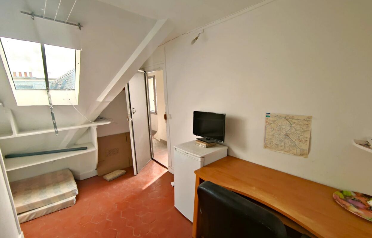 appartement 1 pièces 7 m2 à vendre à Paris 9 (75009)
