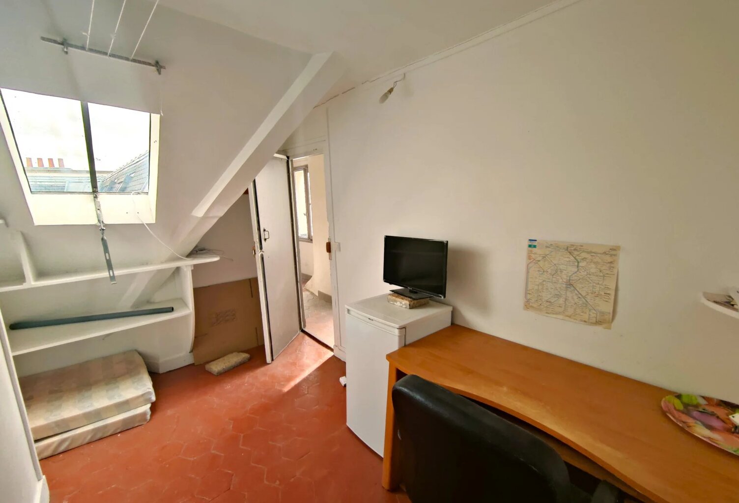 Vente appartement gare Saint Lazare Paris 9ème — photo 1