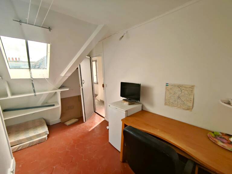 Vente appartement gare Saint Lazare Paris 9ème — photo 1