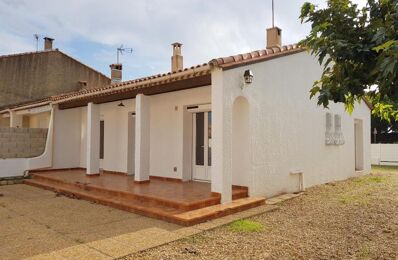 vente maison 270 000 € à proximité de Montagnac (34530)