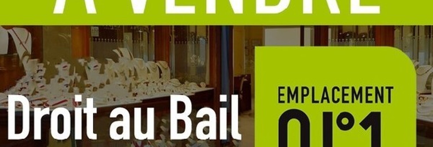 Commerce 7 Pièces 101 m² à louer à Franconville (95130)