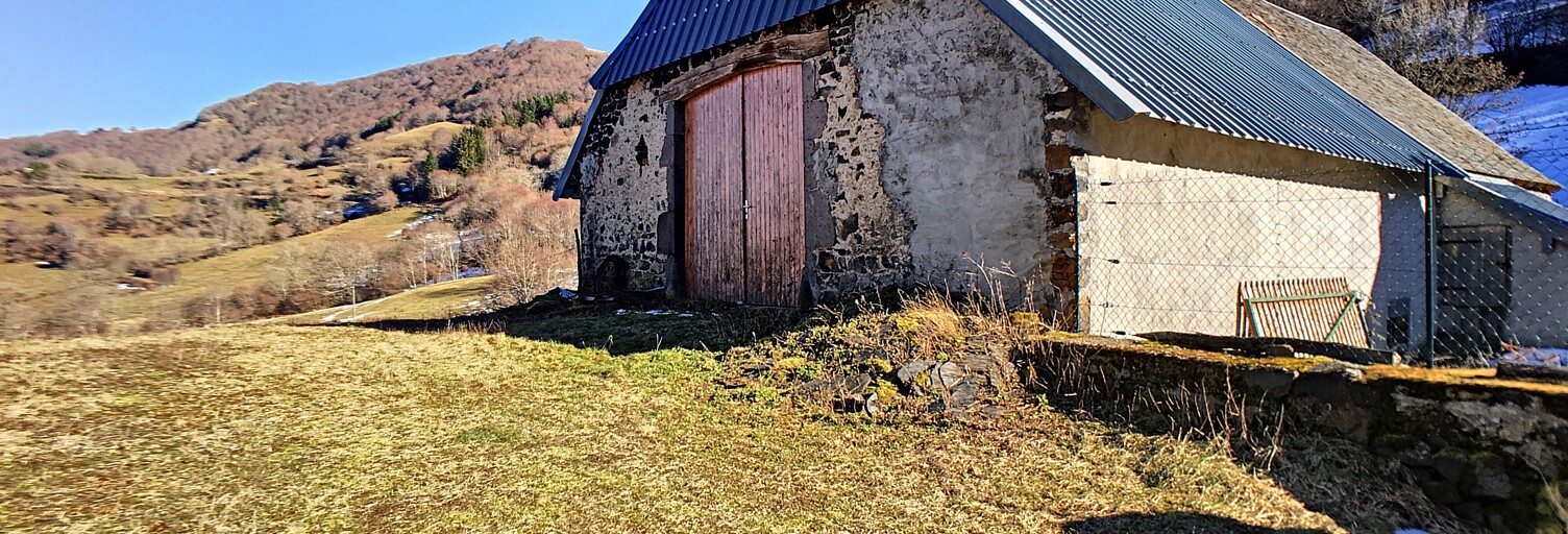 Immeuble  157 m² à vendre à Compains (63610)