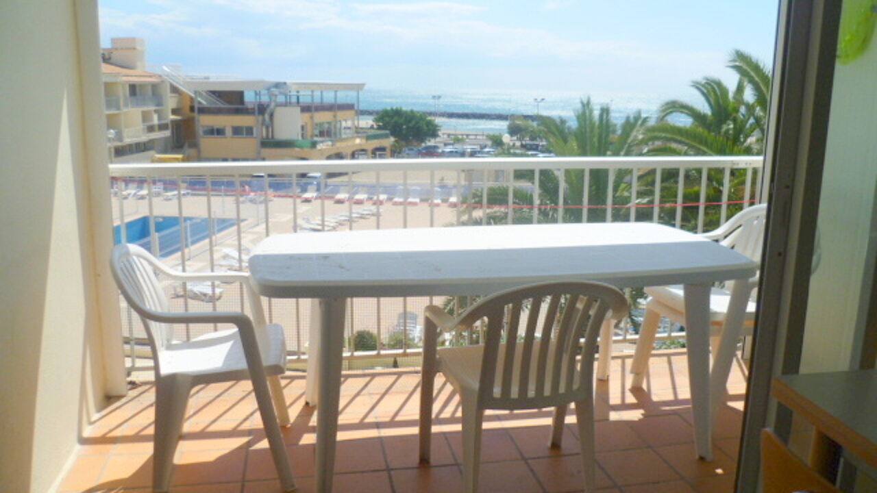 appartement 2 pièces 44 m2 à vendre à Cap d'Agde (34300)