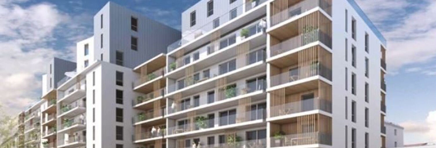 Appartement 3 Pièces 53 m² à vendre à Annemasse (74100)