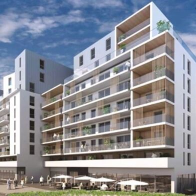 Appartement 3 pièces 345000 €