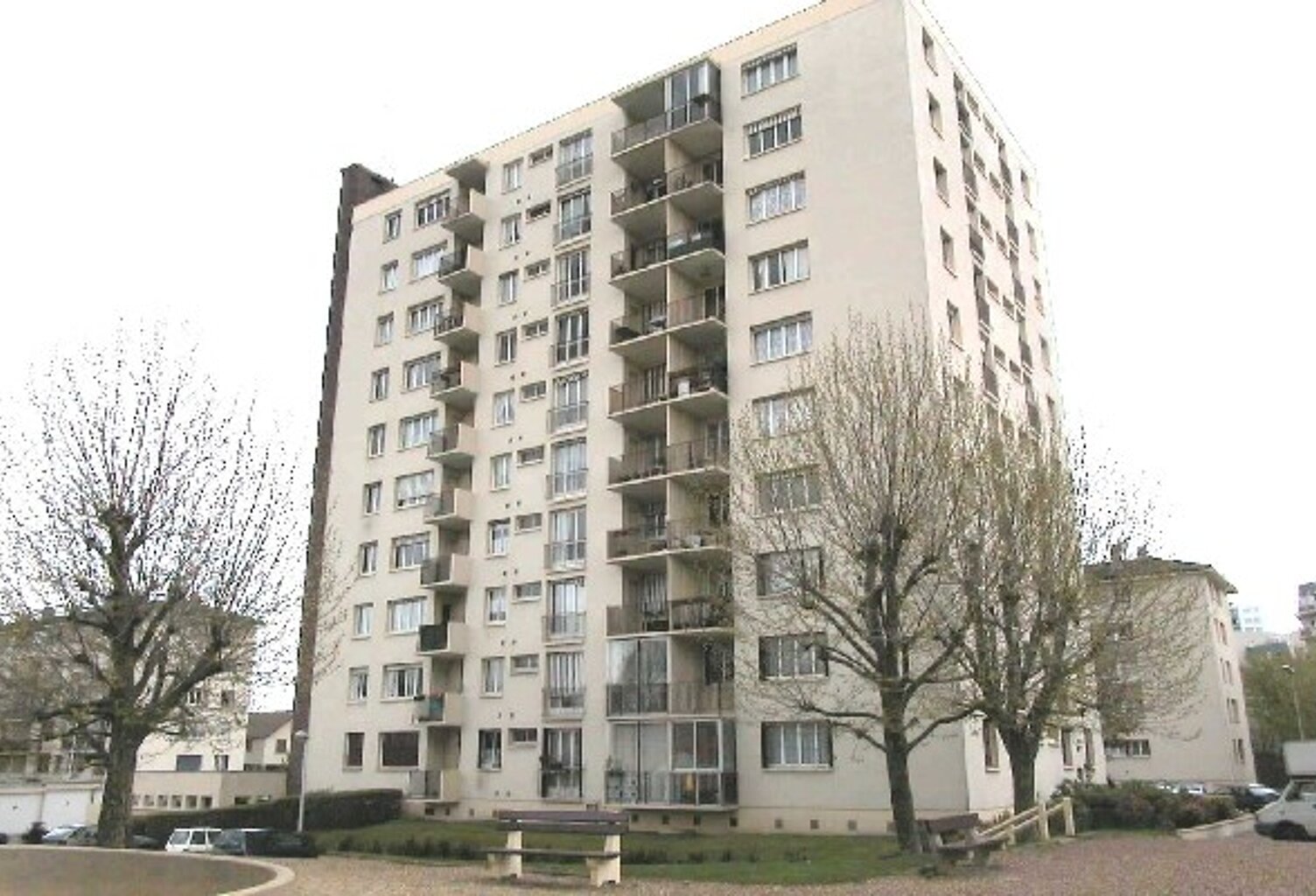 Location appartement 3 pièces 60 m² à Franconville (95130) — photo 1