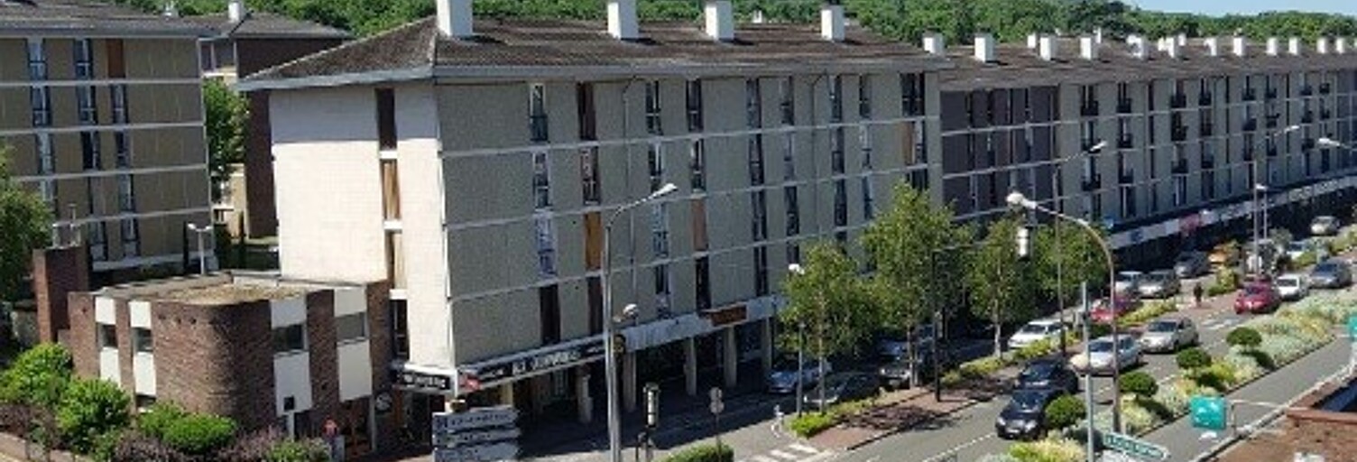 Appartement 1 Pièce 21 m² à louer à Franconville (95130)