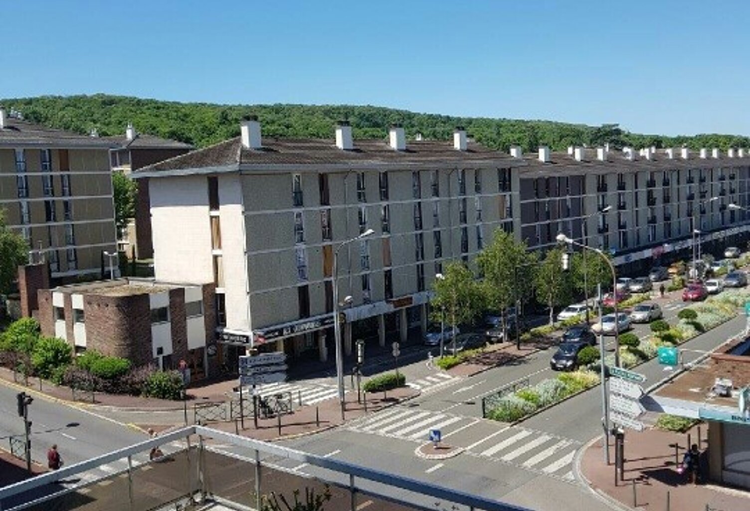 Location appartement 1 pièce 21 m² à Franconville (95130) — photo 1