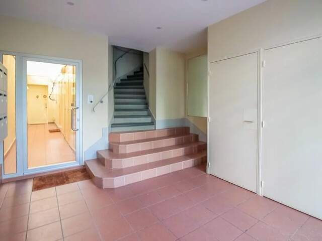 Viager sans rente - local commercial -  terrasse - 75018 — photo du bien