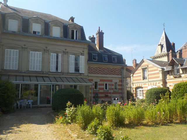 Maison proposé à Chaumont-en-Vexin