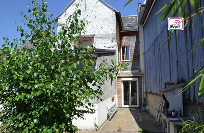 vente maison 86 000 € à proximité de Domart-en-Ponthieu (80620)