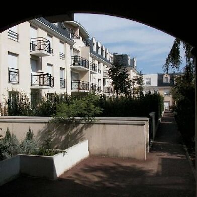 Appartement 2 pièces 725 €