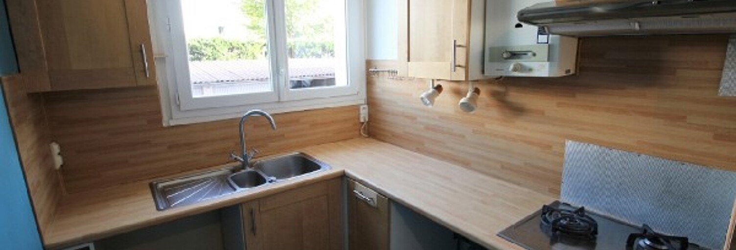 Appartement 3 Pièces 60 m² à louer à Ermont (95120)