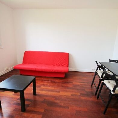 Appartement 1 pièce 28 m²