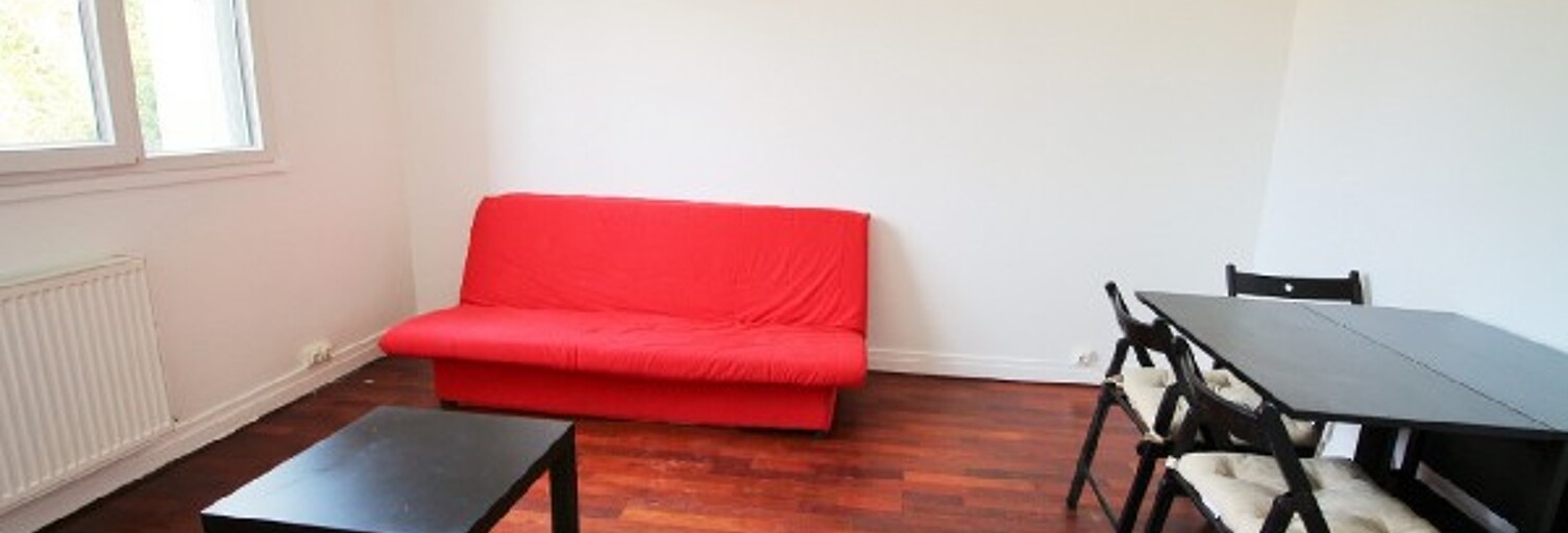 Appartement 1 Pièce 28 m² à louer à Argenteuil (95100)