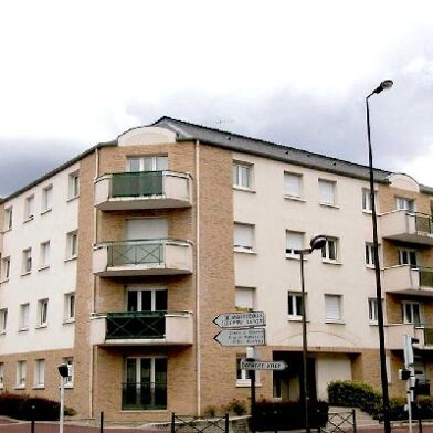 Appartement 1 pièces 612 €