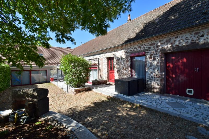 Villa / Maison  T5 à vendre Paray-le-Monial 71600
