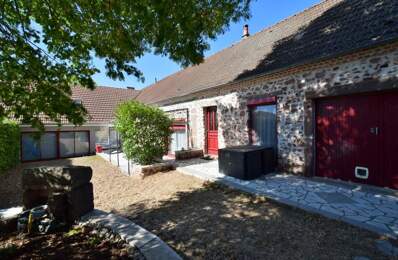 MAISON ANCIENNE RÉNOVÉE  AVEC PISCINE INTÉRIEURE — photo du bien