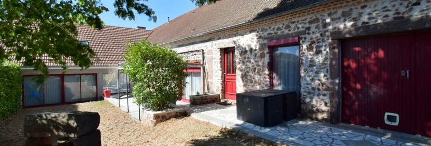 Maison 5 Pièces 160 m² à vendre à Paray-le-Monial (71600)