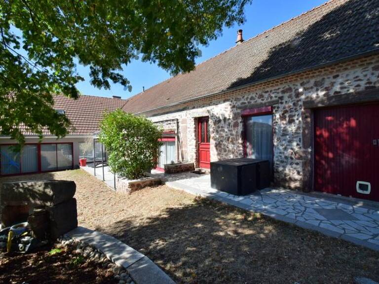 MAISON ANCIENNE RÉNOVÉE  AVEC PISCINE INTÉRIEURE — photo 1
