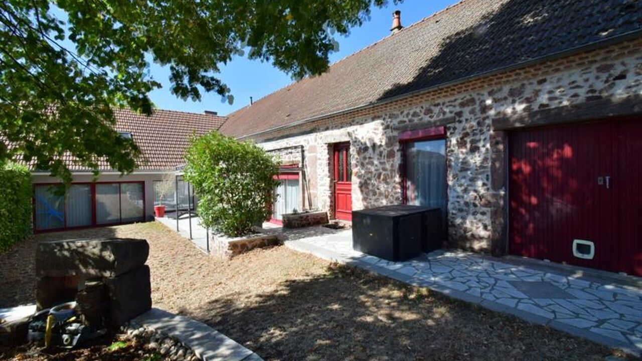 maison 5 pièces 160 m2 à vendre à Paray-le-Monial (71600)