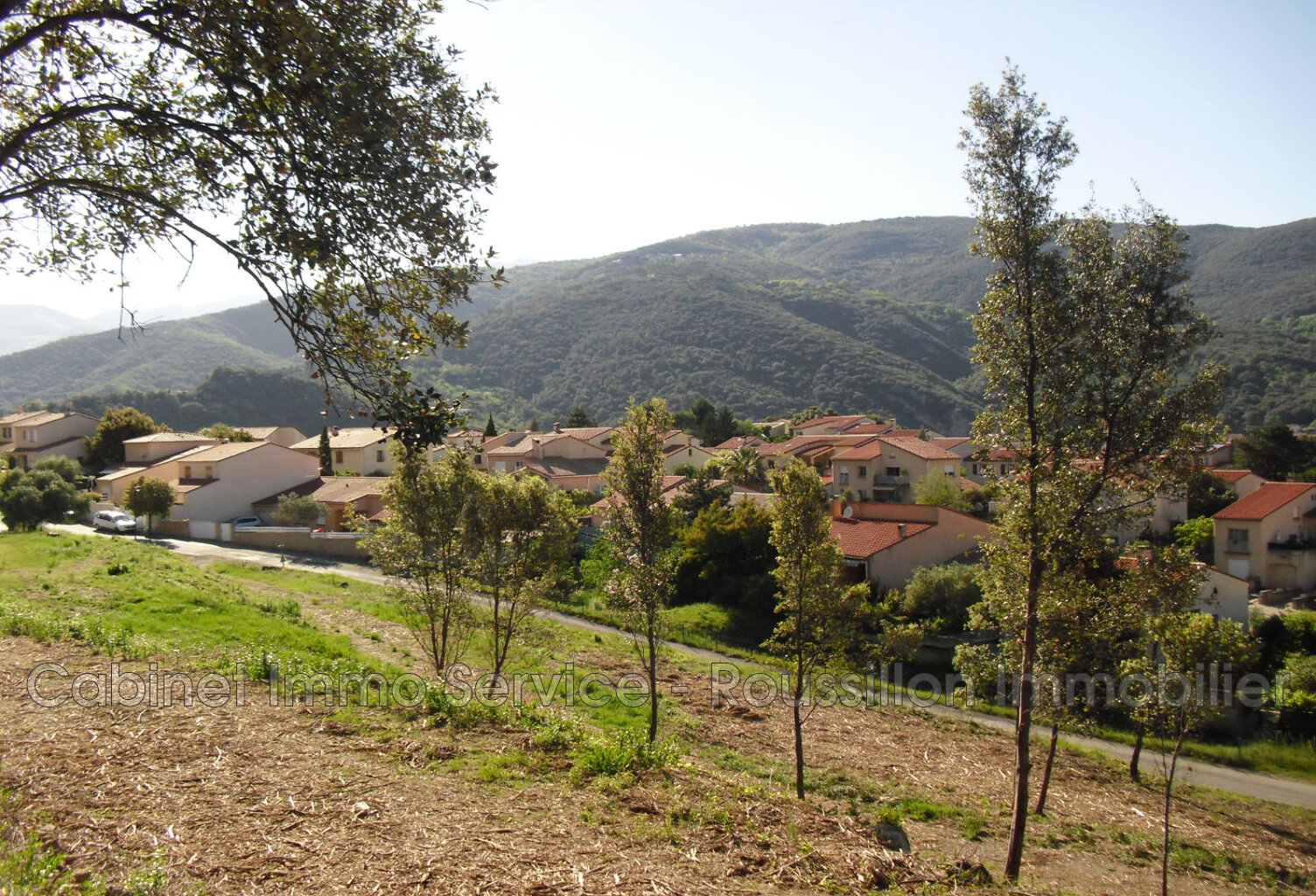 vente terrain — photo 1