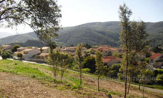 Terrain   m² à vendre à Amélie-les-Bains-Palalda (66110)