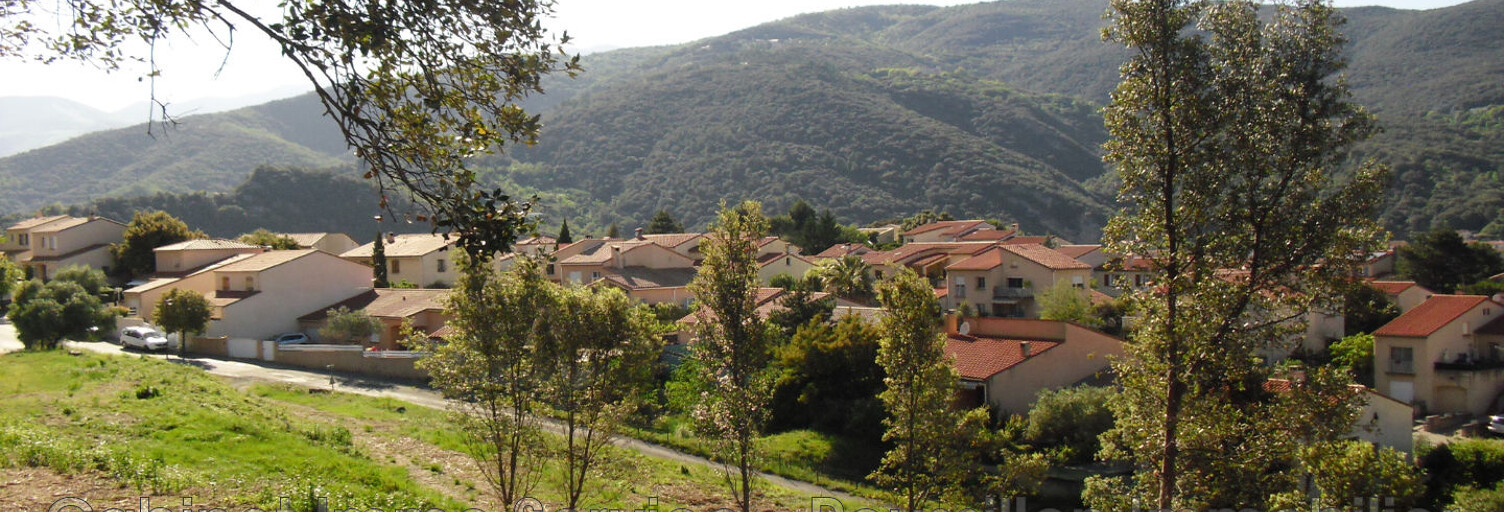 Terrain   m² à vendre à Amélie-les-Bains-Palalda (66110)