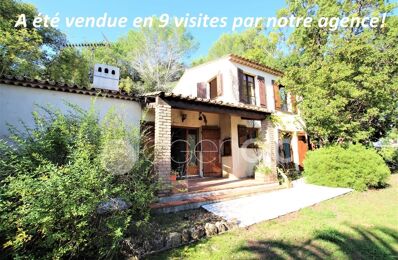 vente maison 570 000 € à proximité de Saint-Laurent-du-Var (06700)