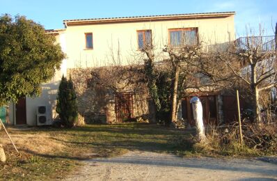 vente maison 674 000 € à proximité de La Baume-Cornillane (26120)