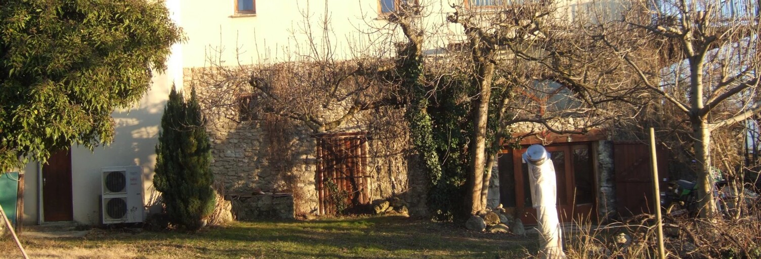 Maison 5 Pièces 127 m² à vendre à Crest (26400)