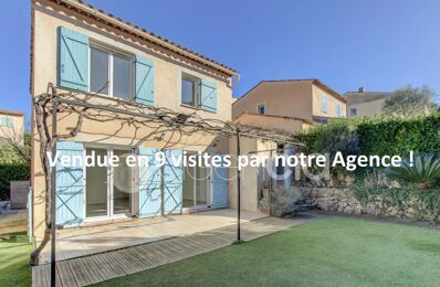 vente maison 438 000 € à proximité de Mouans-Sartoux (06370)