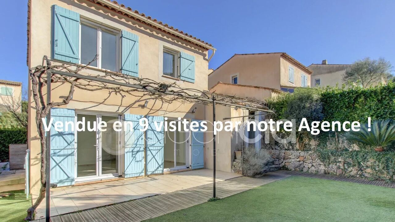 maison 4 pièces 75 m2 à vendre à Valbonne (06560)