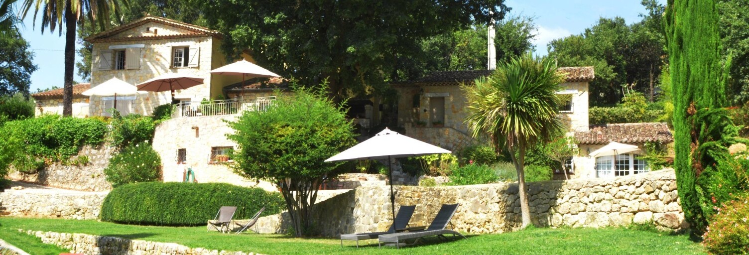 Maison 6 Pièces 290 m² à vendre à Le Tignet (06530)