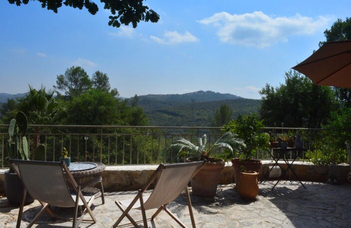 MONTAUROUX - DOMAINE À VENDRE — photo 2