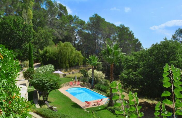 MONTAUROUX - DOMAINE À VENDRE — photo 3
