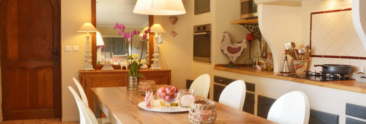 Maison 6 Pièces 290 m² à vendre à Le Tignet (06530)