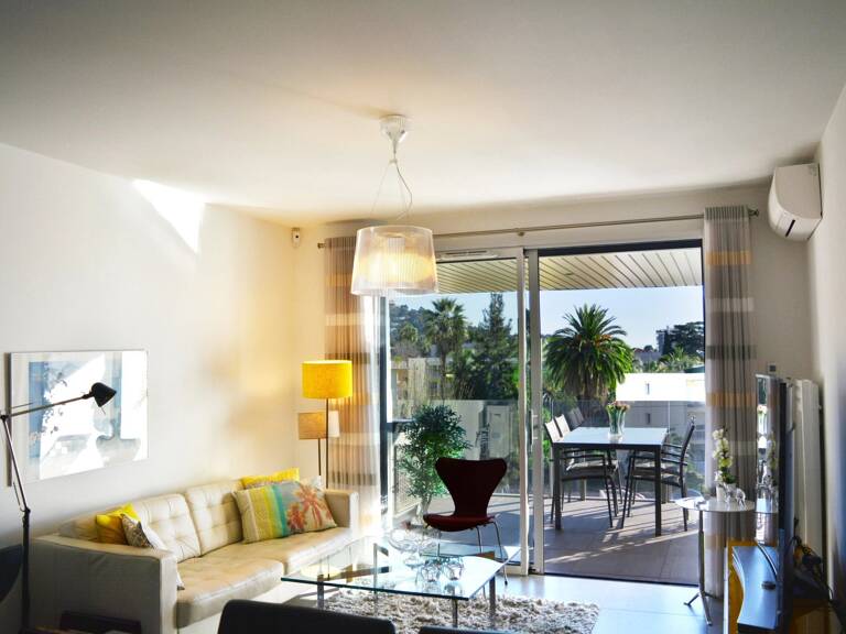 CANNES - OXFORD - APPARTEMENT À VENDRE — photo 1