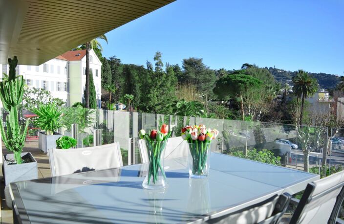 CANNES - OXFORD - APPARTEMENT À VENDRE — photo 3