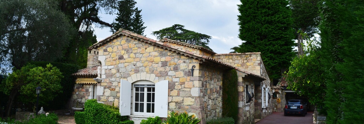 Maison 5 Pièces 190 m² à vendre à Cannes (06400)